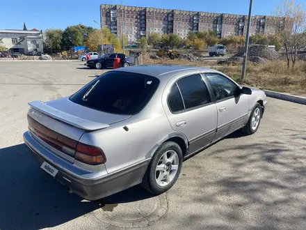 Nissan Cefiro 1995 года за 1 400 000 тг. в Караганда – фото 5