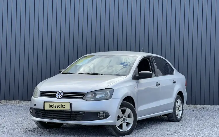 Volkswagen Polo 2014 годаүшін3 800 000 тг. в Актобе