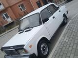 ВАЗ (Lada) 2107 2006 годаfor480 000 тг. в Кызылорда – фото 4