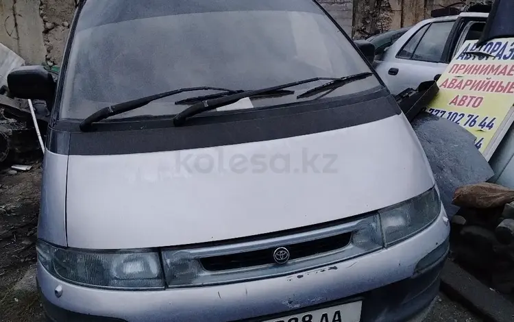 Toyota Estima Lucida 1998 года за 110 000 тг. в Тараз