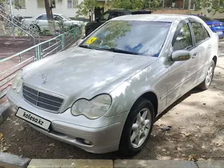 Mercedes-Benz C-Class, 2000