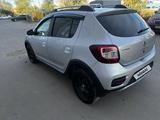 Renault Sandero Stepway 2016 года за 4 500 000 тг. в Астана – фото 4