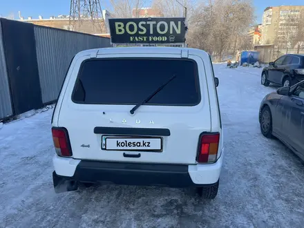 ВАЗ (Lada) Lada 2121 2020 года за 4 000 000 тг. в Семей – фото 6