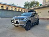 Mitsubishi Pajero Sport 2018 годаүшін18 500 000 тг. в Алматы – фото 2
