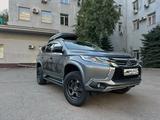 Mitsubishi Pajero Sport 2018 годаүшін18 500 000 тг. в Алматы – фото 3