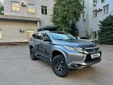 Mitsubishi Pajero Sport 2018 годаүшін18 500 000 тг. в Алматы – фото 4