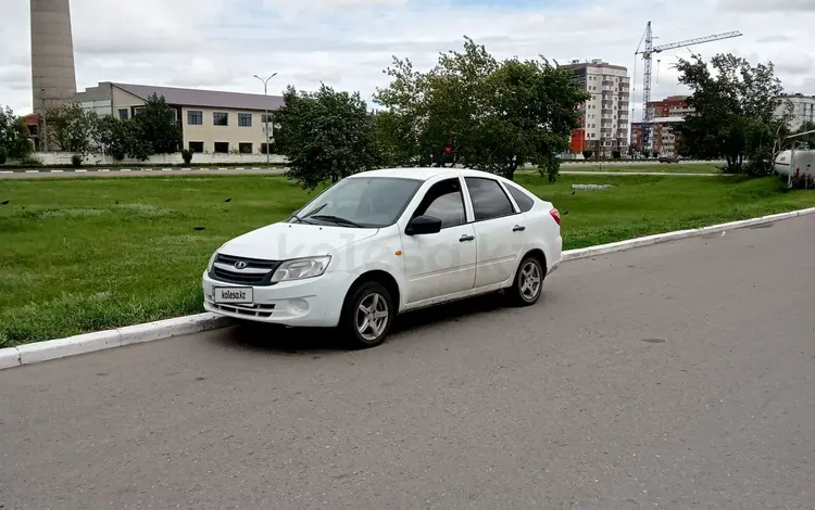 ВАЗ (Lada) Granta 2191 2014 года за 2 200 000 тг. в Костанай