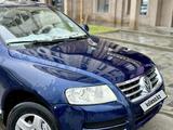 Volkswagen Touareg 2006 годаүшін4 500 000 тг. в Костанай – фото 3
