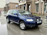 Volkswagen Touareg 2006 года за 4 450 000 тг. в Костанай