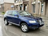 Volkswagen Touareg 2006 годаүшін4 500 000 тг. в Костанай – фото 2