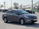 Hyundai Accent 2014 года за 5 850 000 тг. в Алматы – фото 2