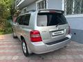 Toyota Highlander 2003 года за 7 500 000 тг. в Алматы – фото 4