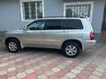 Toyota Highlander 2003 года за 7 500 000 тг. в Алматы – фото 2