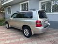 Toyota Highlander 2003 года за 7 500 000 тг. в Алматы – фото 6