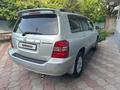 Toyota Highlander 2003 года за 7 500 000 тг. в Алматы – фото 8