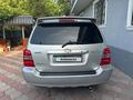 Toyota Highlander 2003 года за 7 500 000 тг. в Алматы – фото 7