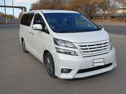 Toyota Vellfire 2008 года за 7 000 000 тг. в Актобе