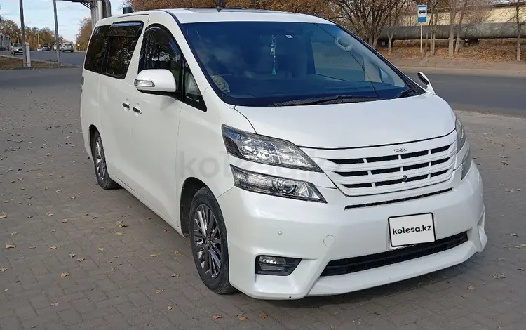 Toyota Vellfire 2008 года за 7 000 000 тг. в Актобе