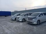 Toyota Vellfire 2008 года за 7 000 000 тг. в Актобе – фото 3