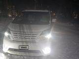 Toyota Vellfire 2008 года за 7 000 000 тг. в Актобе – фото 4