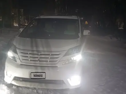 Toyota Vellfire 2008 года за 7 000 000 тг. в Актобе – фото 4