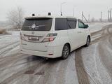 Toyota Vellfire 2008 года за 7 000 000 тг. в Актобе – фото 5