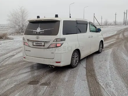 Toyota Vellfire 2008 года за 7 000 000 тг. в Актобе – фото 5
