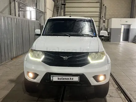 УАЗ Pickup 2015 года за 4 500 000 тг. в Астана