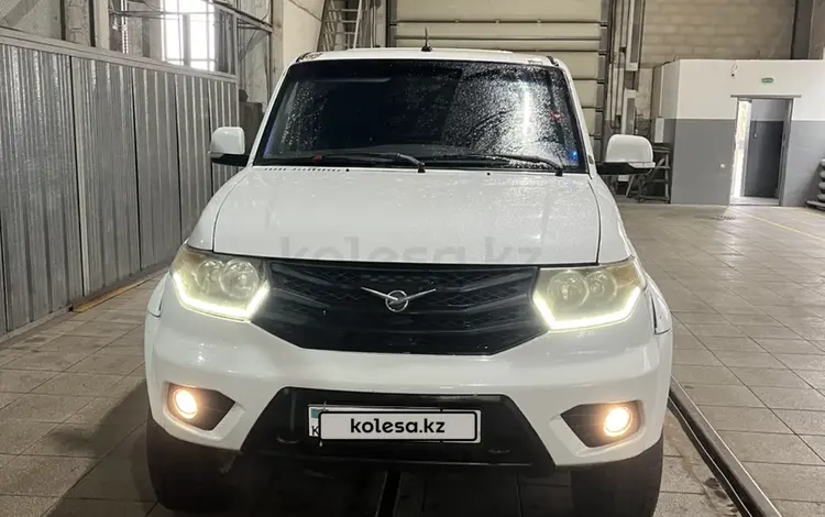 УАЗ Pickup 2015 года за 4 500 000 тг. в Астана