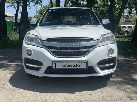 Lifan X60 2017 года за 4 300 000 тг. в Алматы