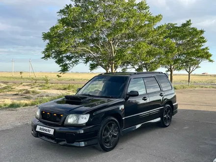 Subaru Forester 2000 года за 4 200 000 тг. в Жанаозен – фото 3