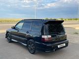 Subaru Forester 2000 годаfor4 200 000 тг. в Жанаозен – фото 4