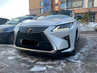 Lexus RX 350 2019 года за 24 000 000 тг. в Астана