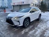 Lexus RX 350 2019 года за 24 000 000 тг. в Астана – фото 2