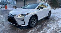 Lexus RX 350 2019 годаүшін24 000 000 тг. в Астана – фото 2