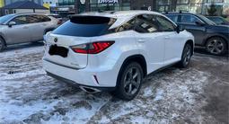 Lexus RX 350 2019 годаүшін24 000 000 тг. в Астана – фото 4