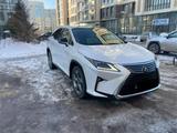 Lexus RX 350 2019 годаүшін24 000 000 тг. в Астана – фото 5