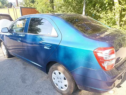 Chevrolet Cobalt 2023 года за 7 200 000 тг. в Алматы – фото 3