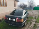 Audi 80 1988 года за 350 000 тг. в Алматы – фото 2