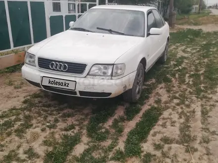 Audi A6 1994 года за 1 100 000 тг. в Аксай