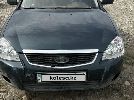 ВАЗ (Lada) Priora 2170 2012 года за 1 950 000 тг. в Усть-Каменогорск – фото 2