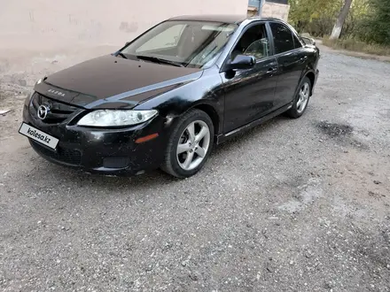 Mazda 6 2007 года за 2 700 000 тг. в Актобе – фото 4