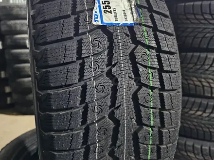 ЯПОНИЯ 2024 год TOYO GSI6 255/50 R20 новые зимняя липучка за 109 000 тг. в Алматы