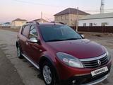 Renault Sandero Stepway 2013 года за 3 500 000 тг. в Атырау – фото 2