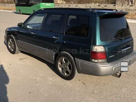 Subaru Forester 1997 года за 2 700 000 тг. в Актау – фото 7