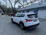 Hyundai Santa Fe 2022 годаүшін13 800 000 тг. в Шымкент – фото 4