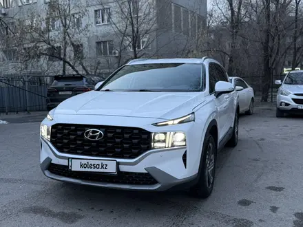 Hyundai Santa Fe 2022 года за 13 800 000 тг. в Шымкент