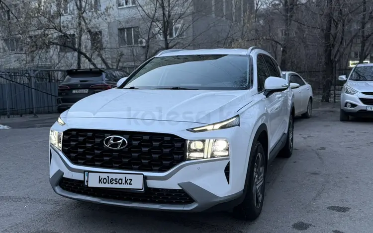 Hyundai Santa Fe 2022 года за 13 800 000 тг. в Шымкент