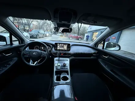 Hyundai Santa Fe 2022 года за 13 800 000 тг. в Шымкент – фото 7