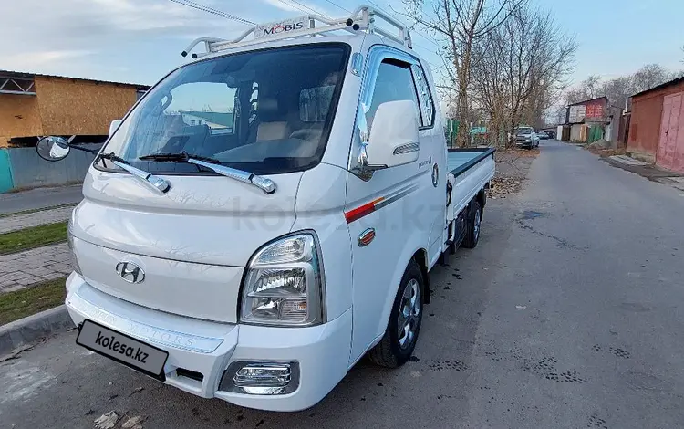 Hyundai Porter 2023 годаүшін12 850 000 тг. в Алматы